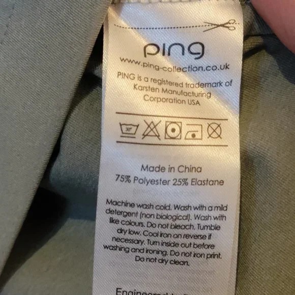 Ping Athletic Top - Picture 7 of 8